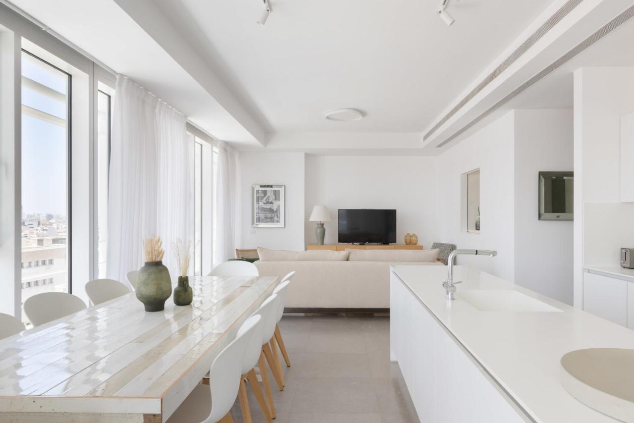 Apartment Exclusive Meier On Rothschild By Five Tel Aviv