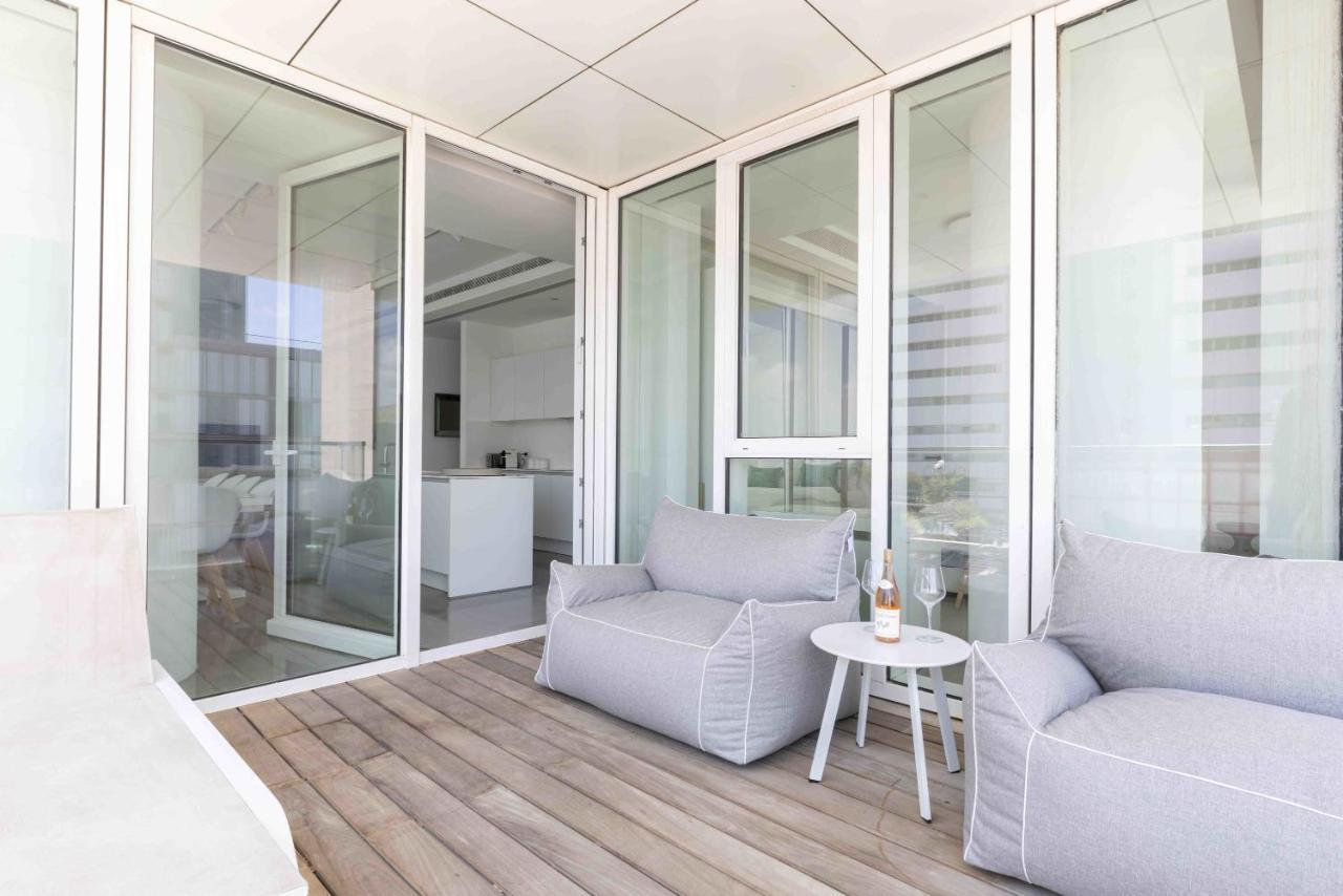Exclusive Meier On Rothschild By Five Apartment Tel Aviv