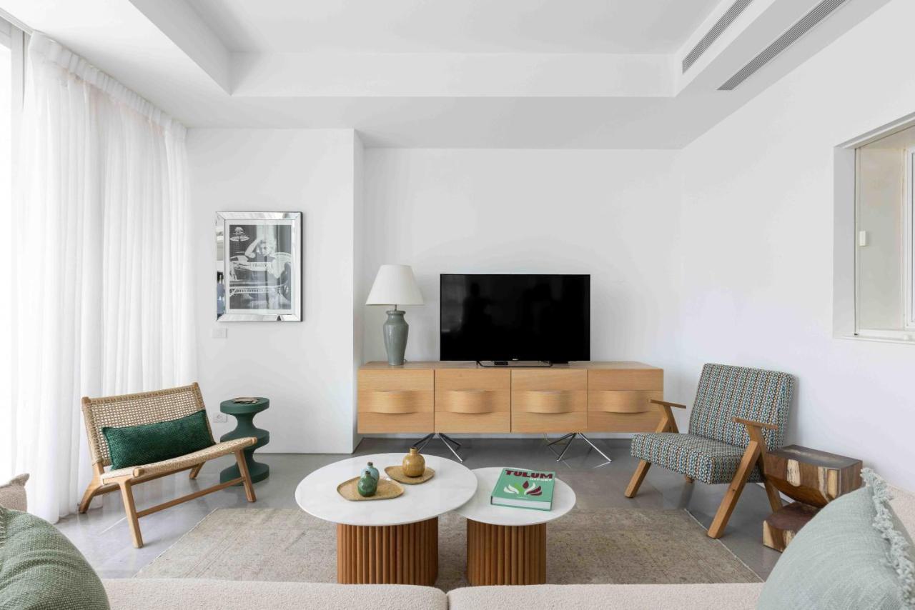 Exclusive Meier On Rothschild By Five Apartment Tel Aviv