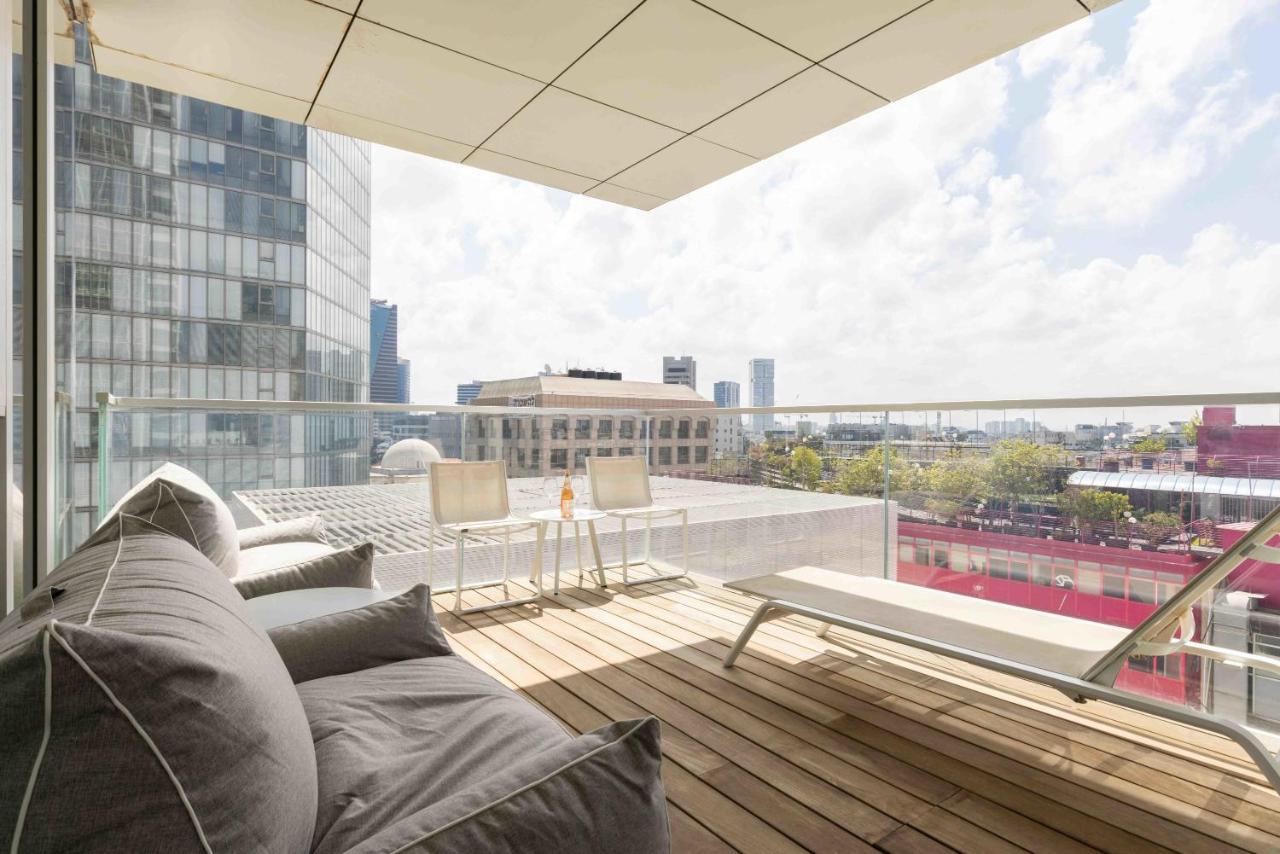Exclusive Meier On Rothschild By Five Tel Aviv