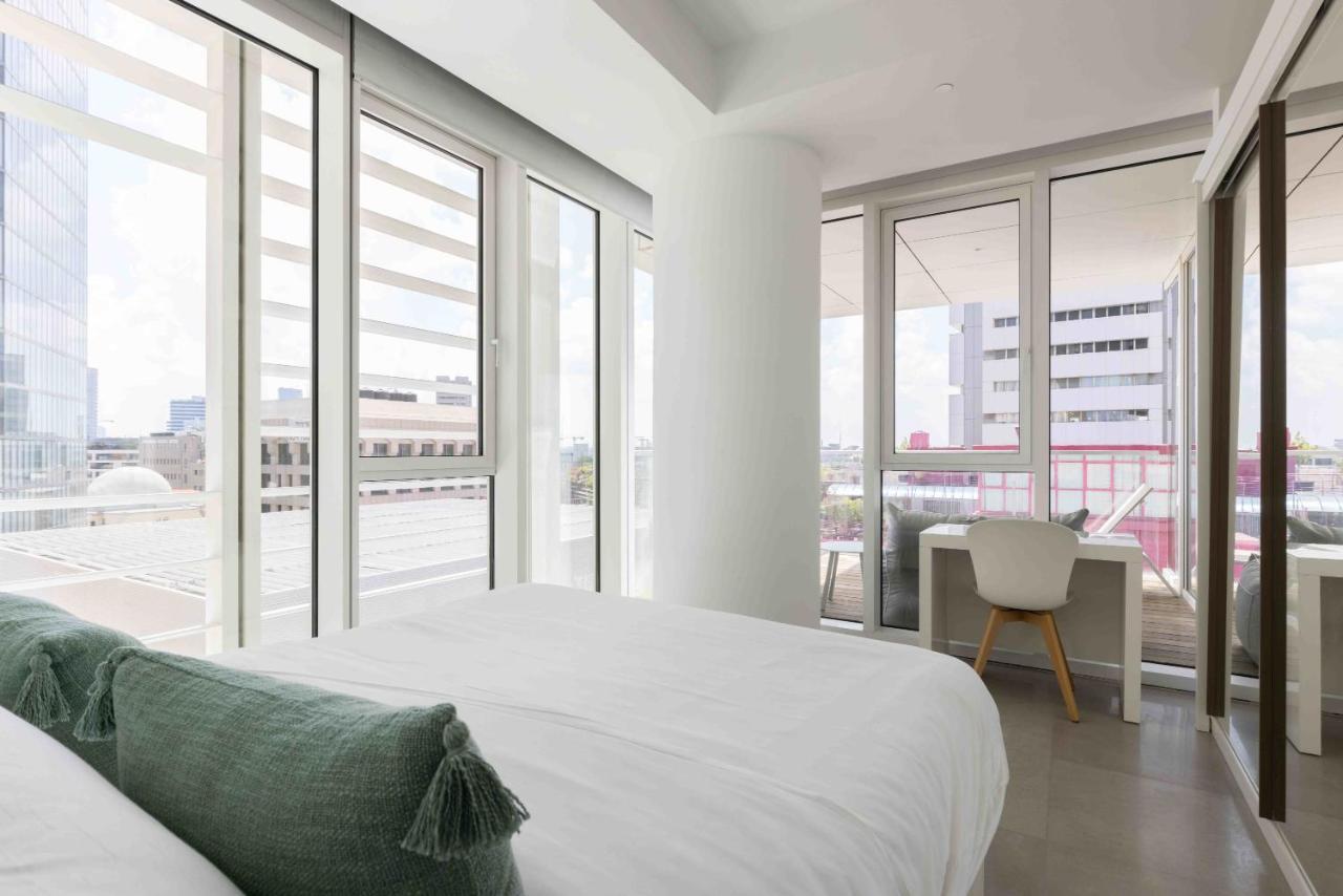 Exclusive Meier On Rothschild By Five * Tel Aviv