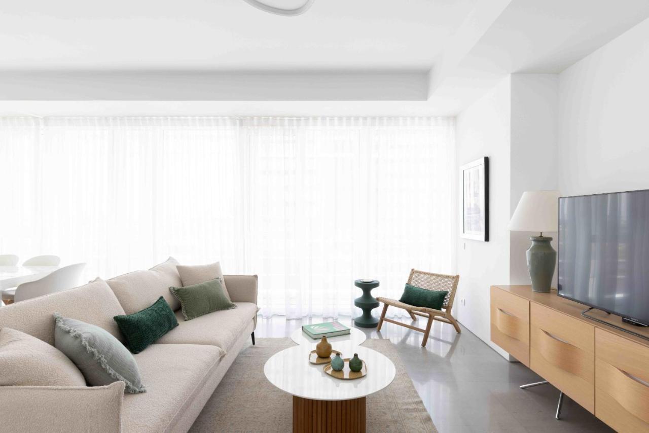 Apartment Exclusive Meier On Rothschild By Five Tel Aviv